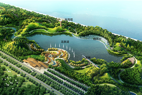 河南省汝州市汝河湿地公园、森林大道建设PPP项目