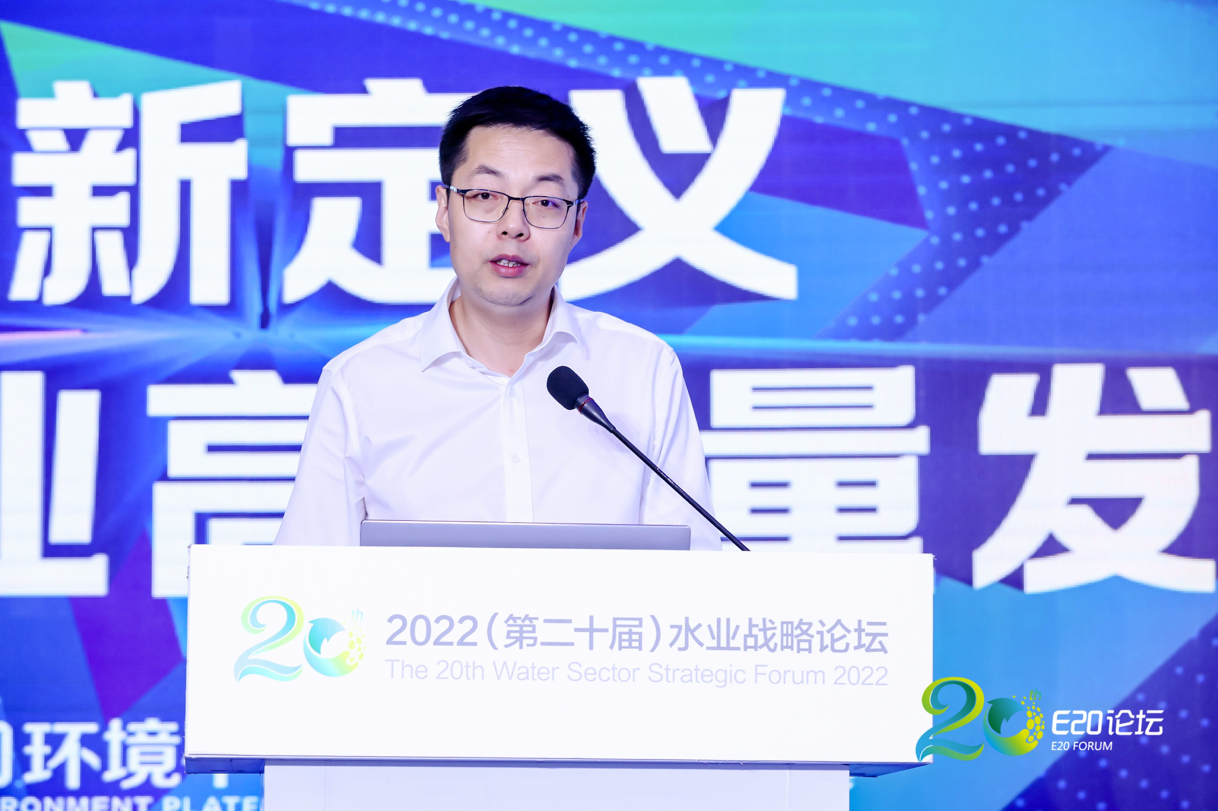 中国水网：黄江龙：膜技术应用于污水资源化领域不仅技术先进 而且经济可行